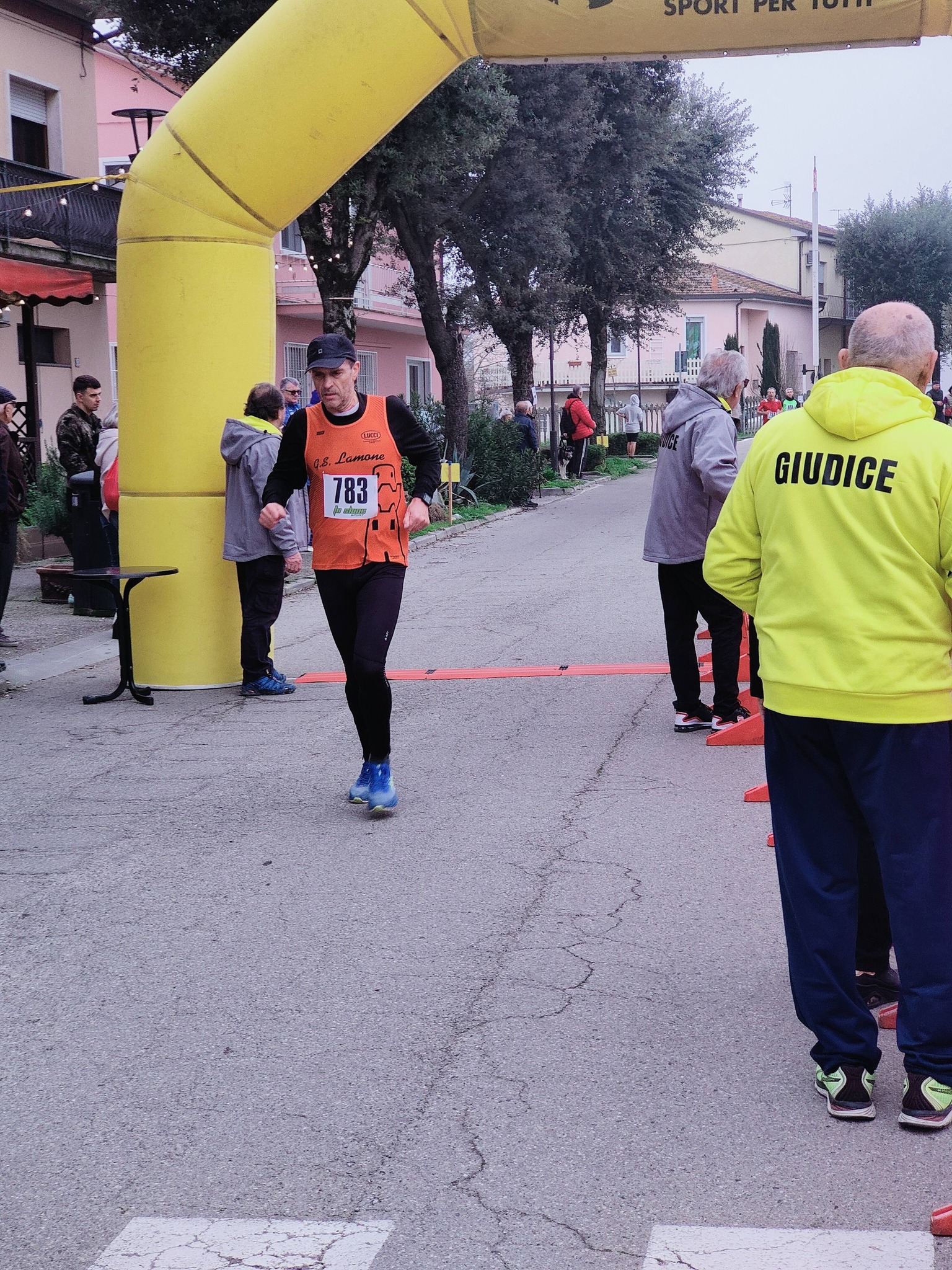 San Patrizio: Trofeo Buriani e Vaienti - 01 marzo 2026